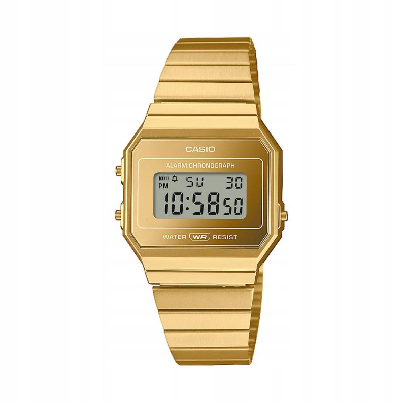 Hodinky Casio A700WEVG-9AEF