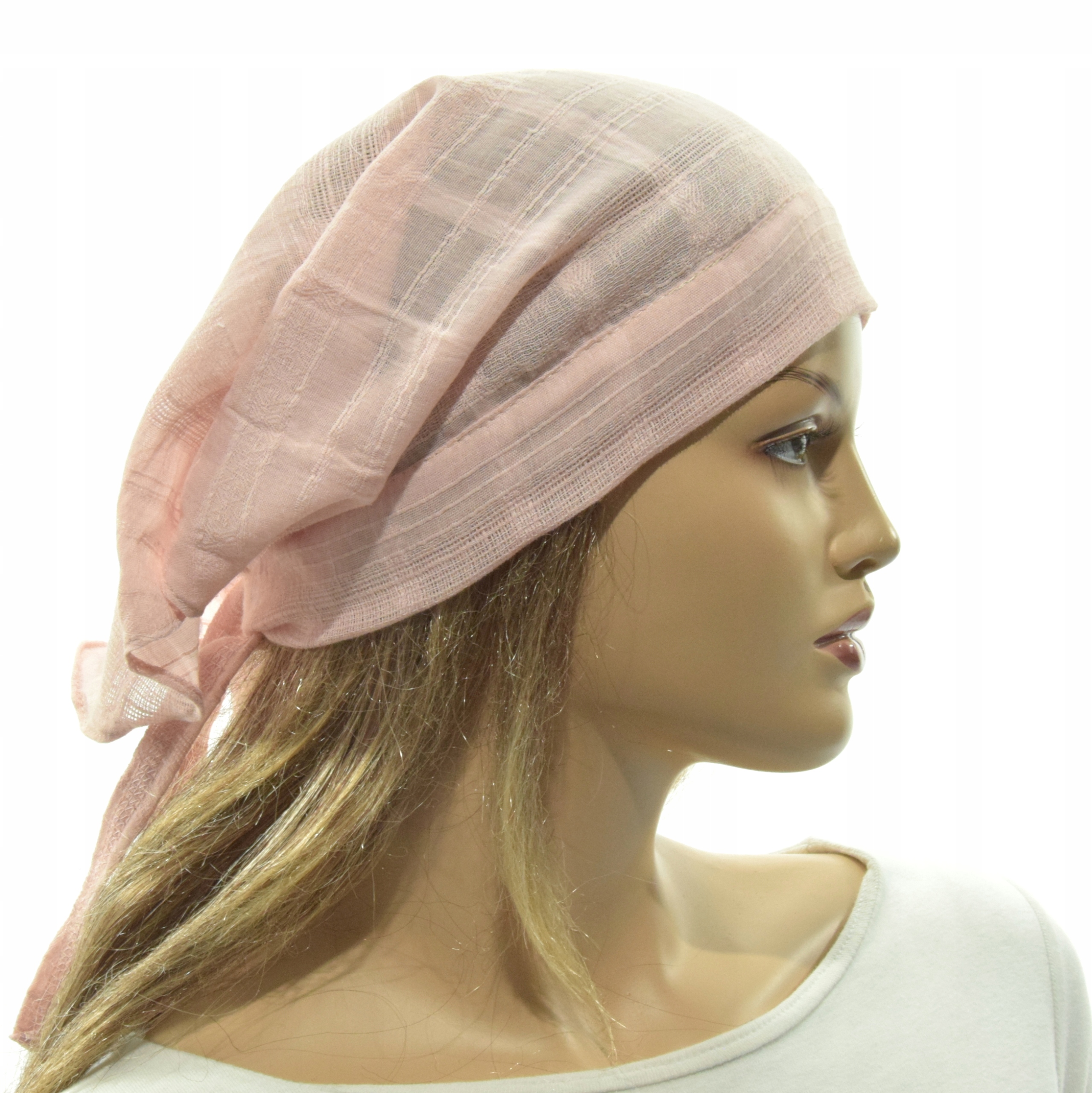 CHUSTA chustka "bandana" bawełniana Model Chustka