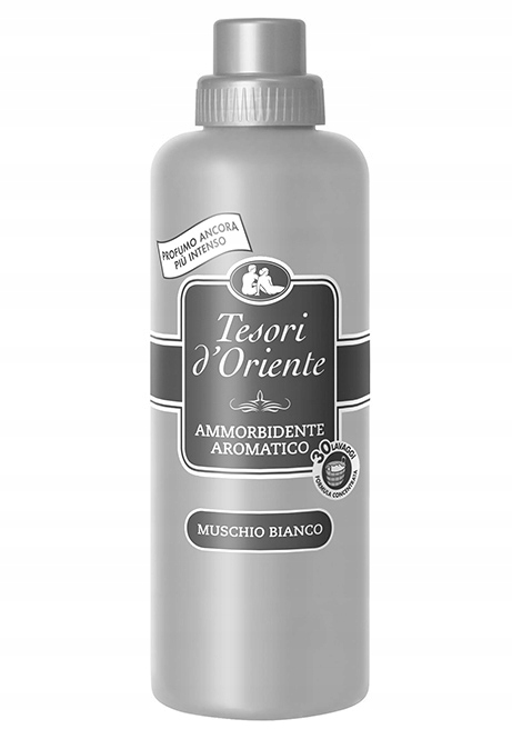 Tesori d'Oriente Muschio Bianco Świeca Zapachowa 200 g — 9
