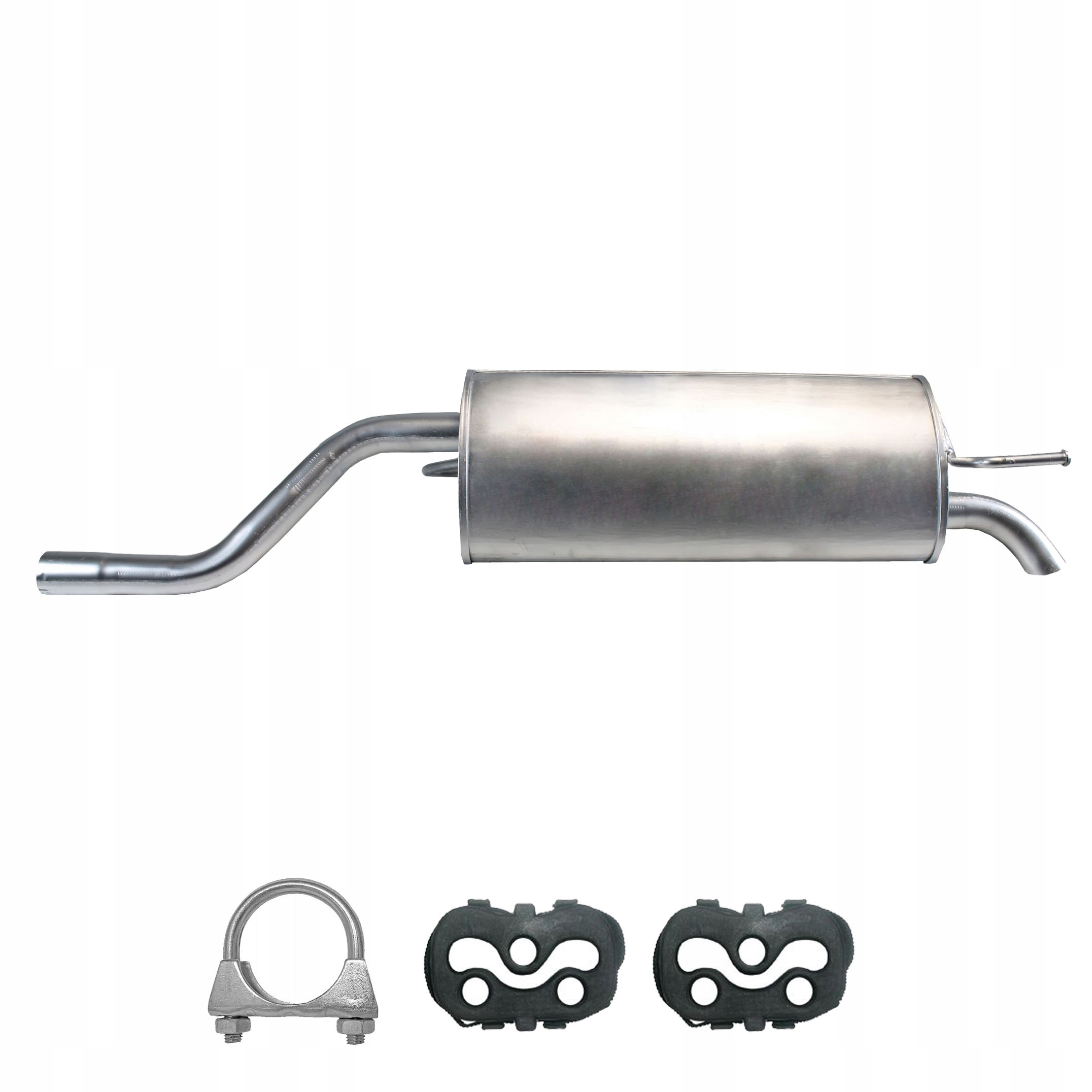 

Tłumik końcowy Fiat Grande Punto 1.4 57KW od 2005