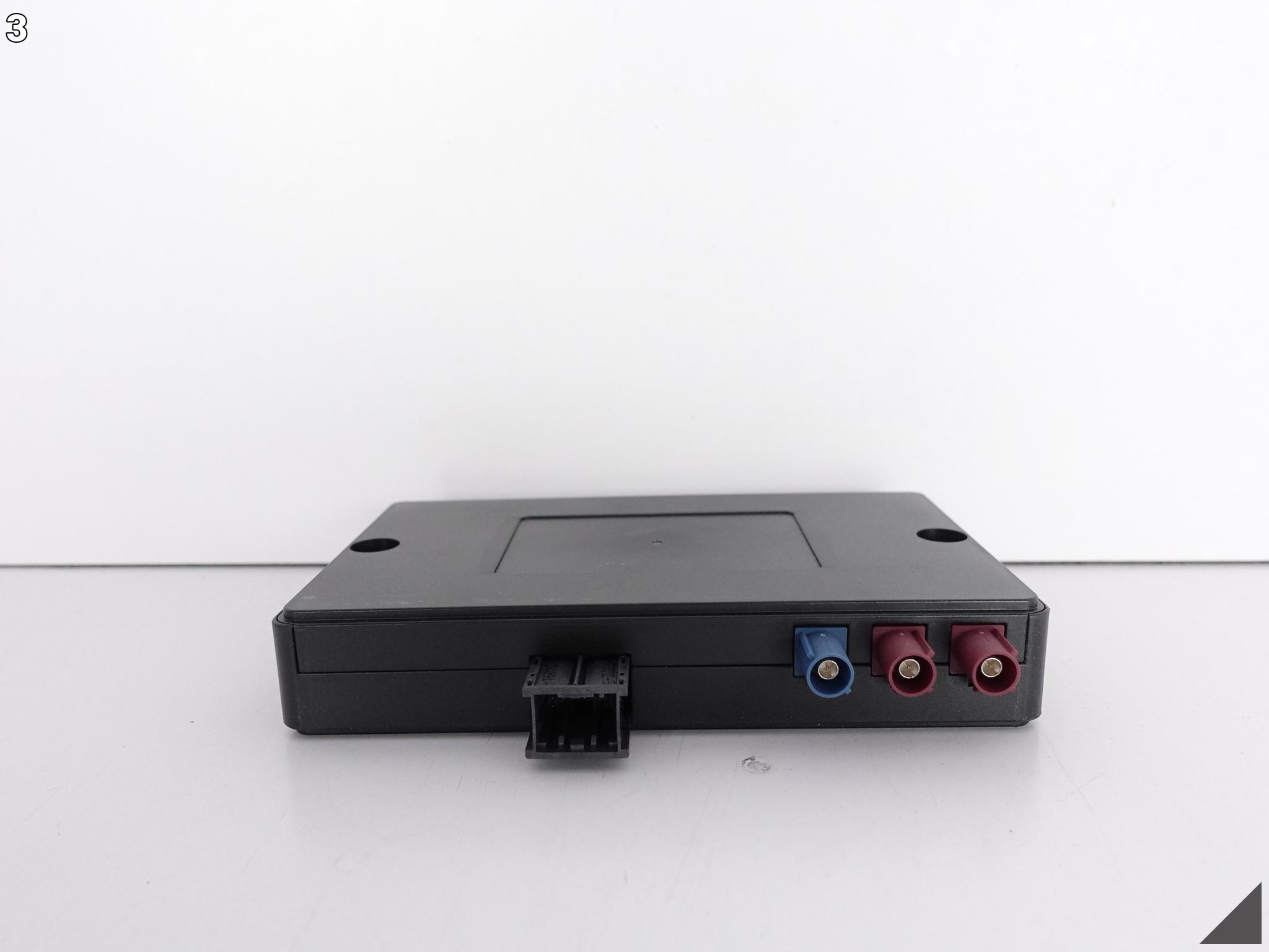 PORSCHE ROUTER INTERNET LTE 4G 95B04490020
