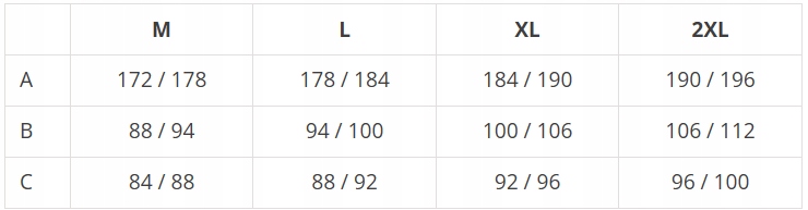 SPAIO CHŁODZĄCA TERMOAKTYWNA BIELZNA MOTOCYKLOWA NA LATO + SKARPETY -2XL EAN (GTIN) 5901282485927