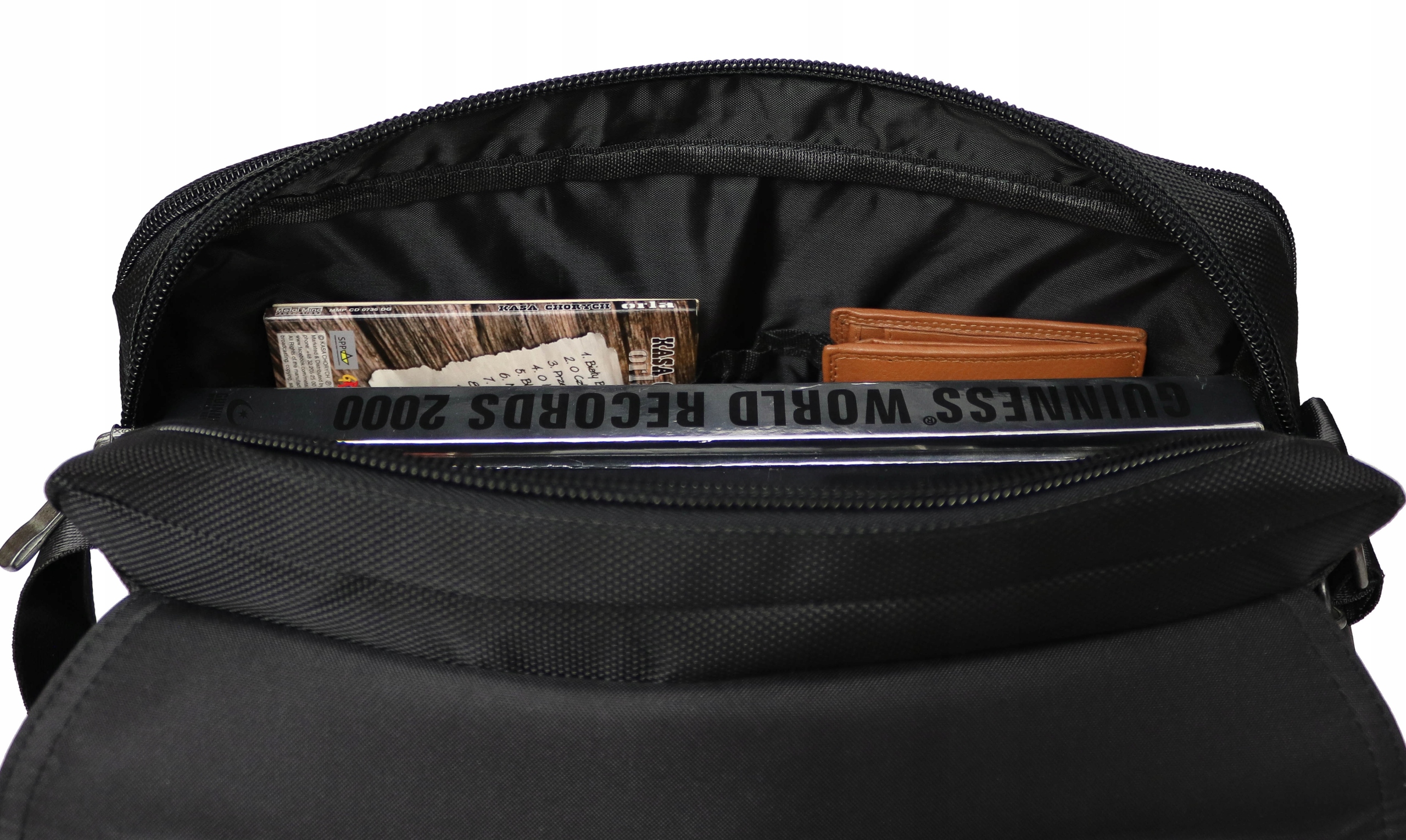 TORBA FIRMOWA ELIOX MĘSKA NA RAMIĘ DO PRACY SZKOŁY Kod producenta GR76