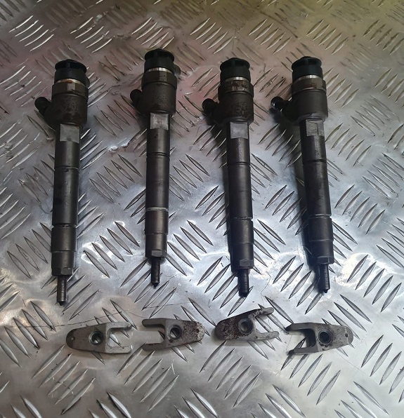 MERCEDES W169 W245 WTRYSK WTRYSKIWACZ 1.8/2.0 CDI