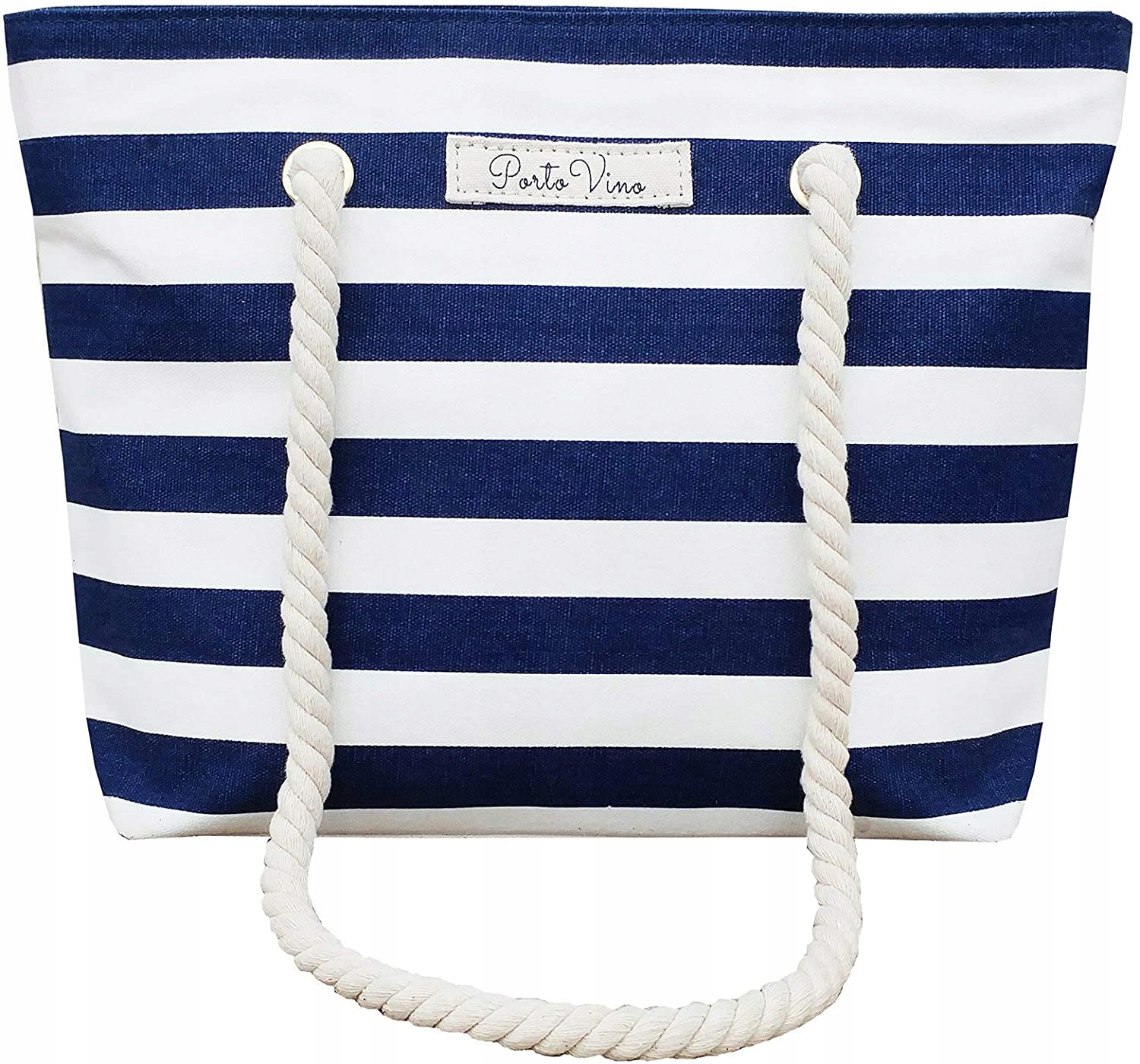 

Torba Plażowa Z Pojemnikiem Na Wino I Napoje