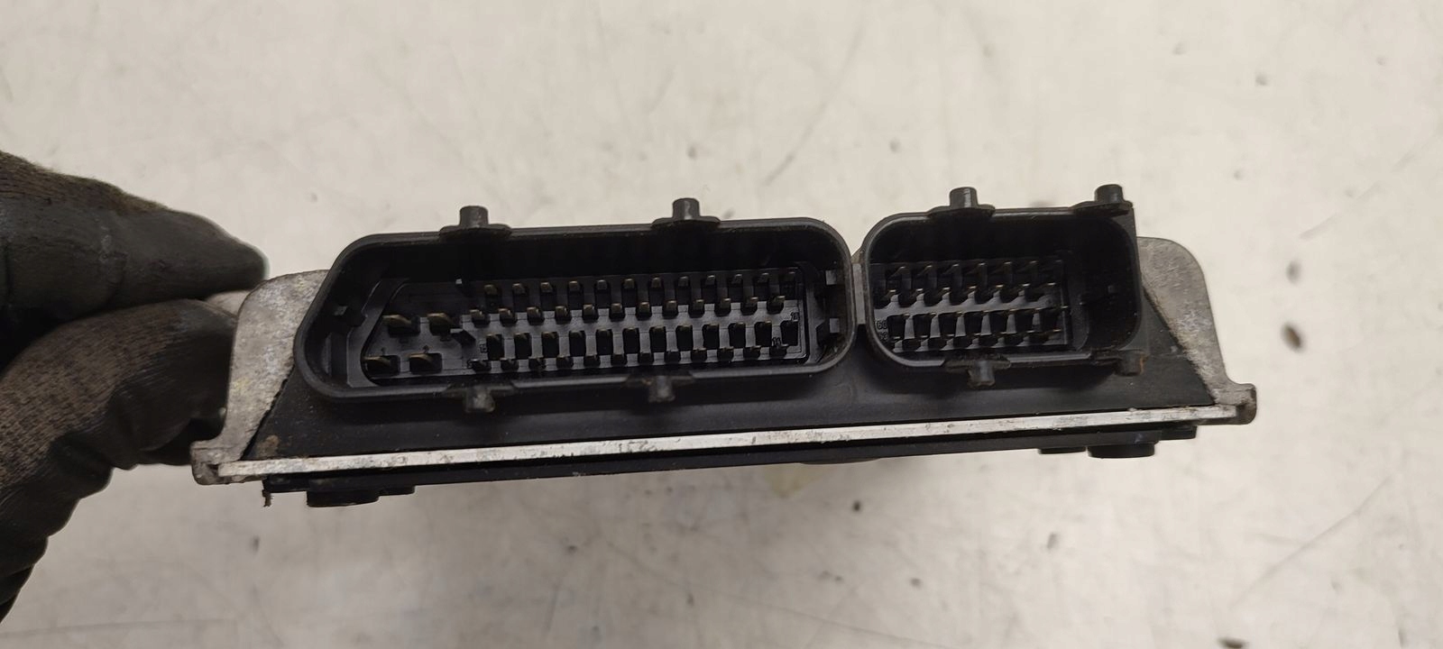 control unit computer of the engine Rover 45 LIFT 1,8 16V sedan