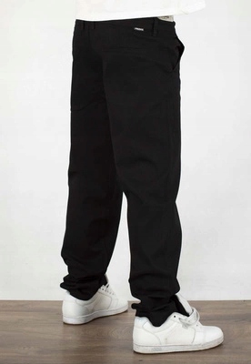 Kalhoty Prosto Chinos Regular Mavic black