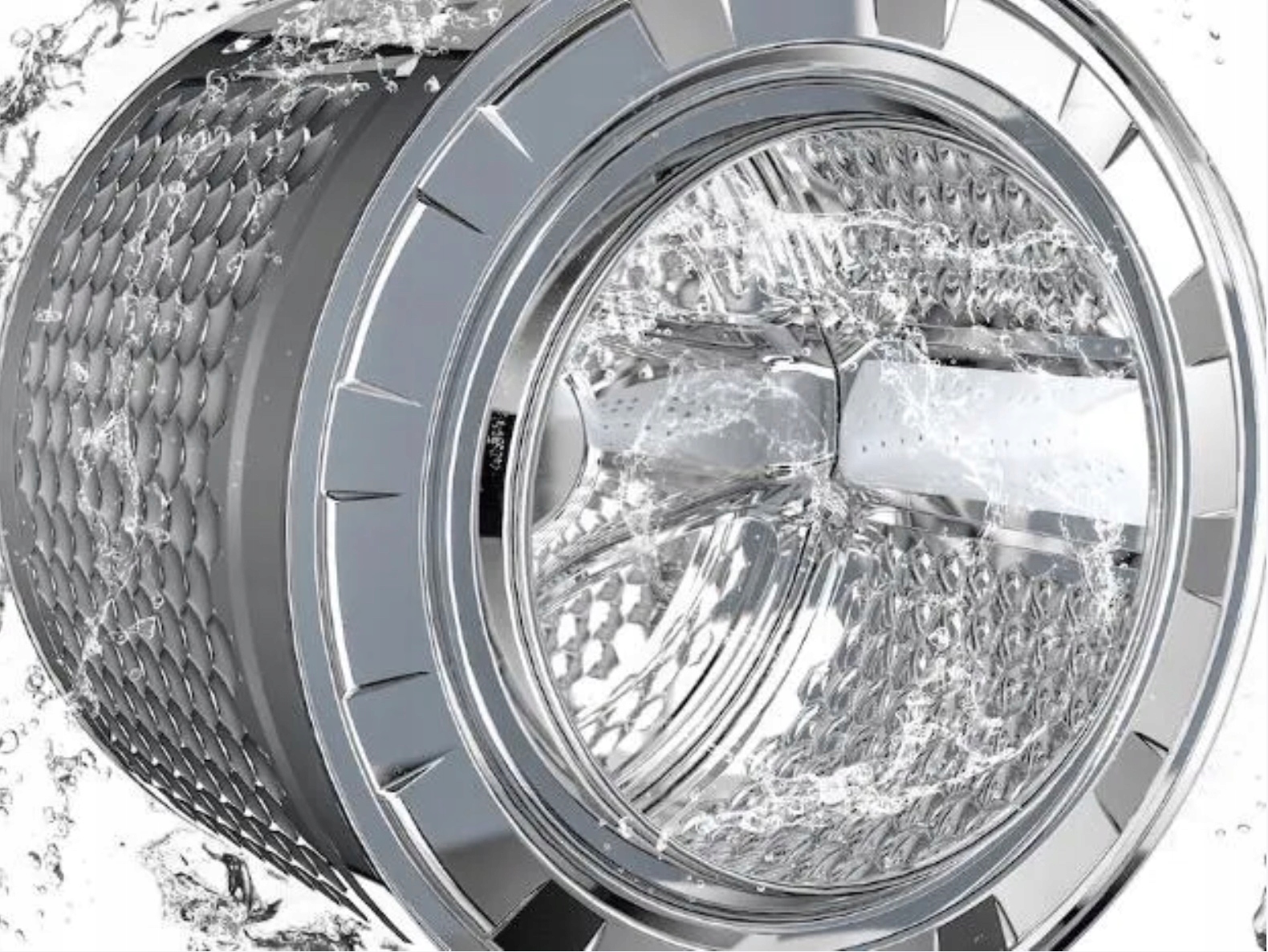 PRALKA TCL FF0814WA1PL 8 kg 1400 obr Inwerter Kolor dominujący biały