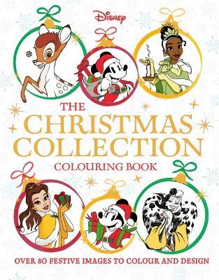 

Disney. The Christmas Collection Colouring Book