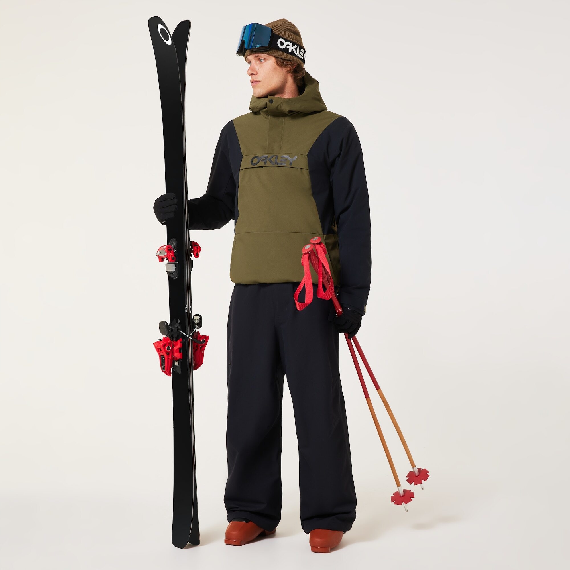 Oakley Pánská bunda „tnp Tbt Insulated Anorak“ vel. L