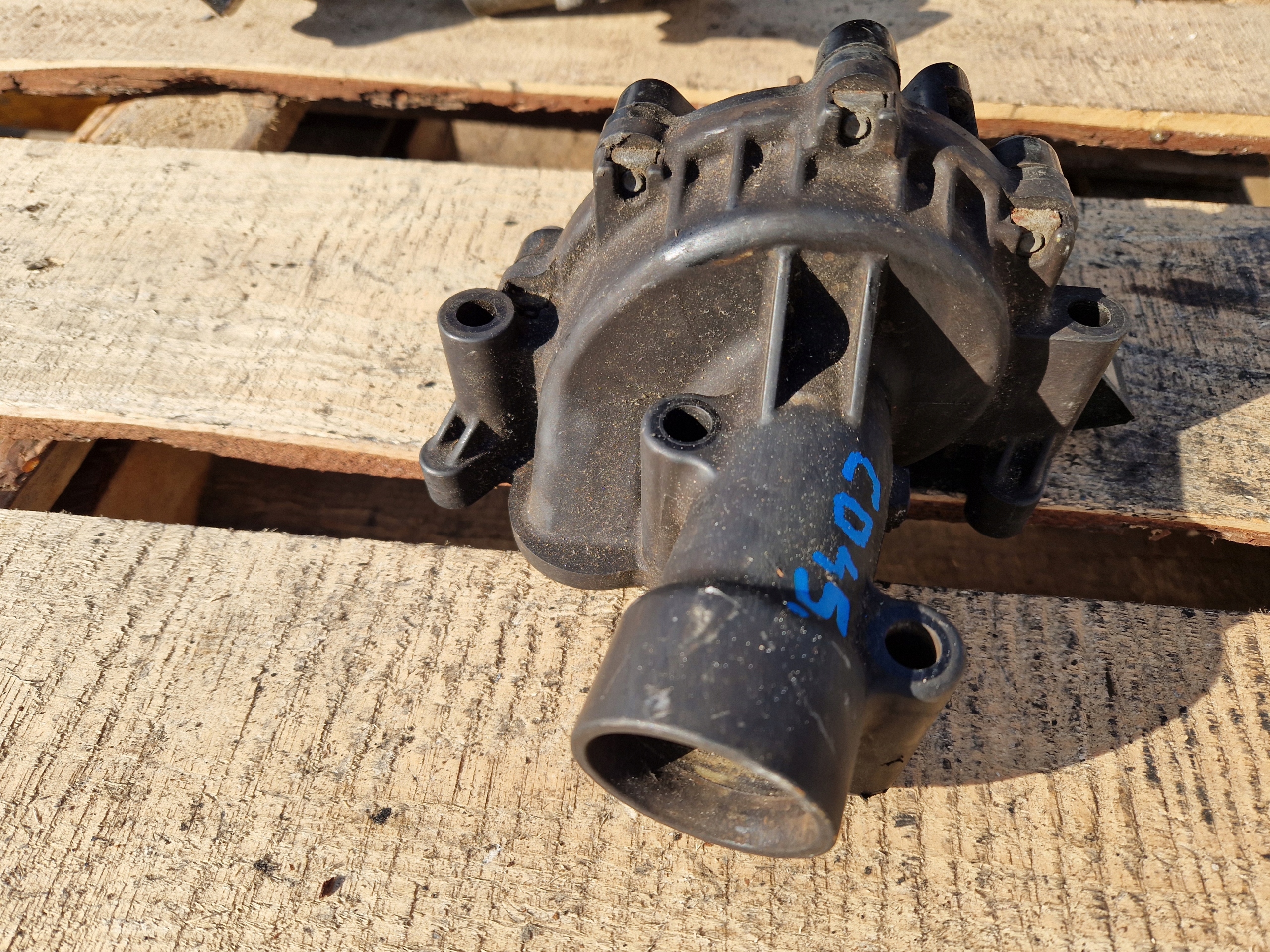 water pump peugeot 9655043280