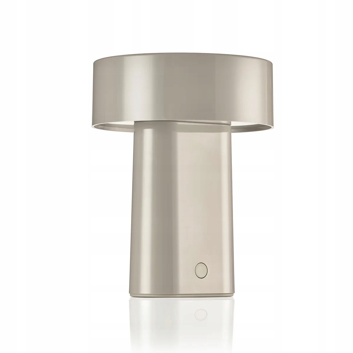 Zone Denmark Oblong Bezdrôtová Led lampa teplá šedá