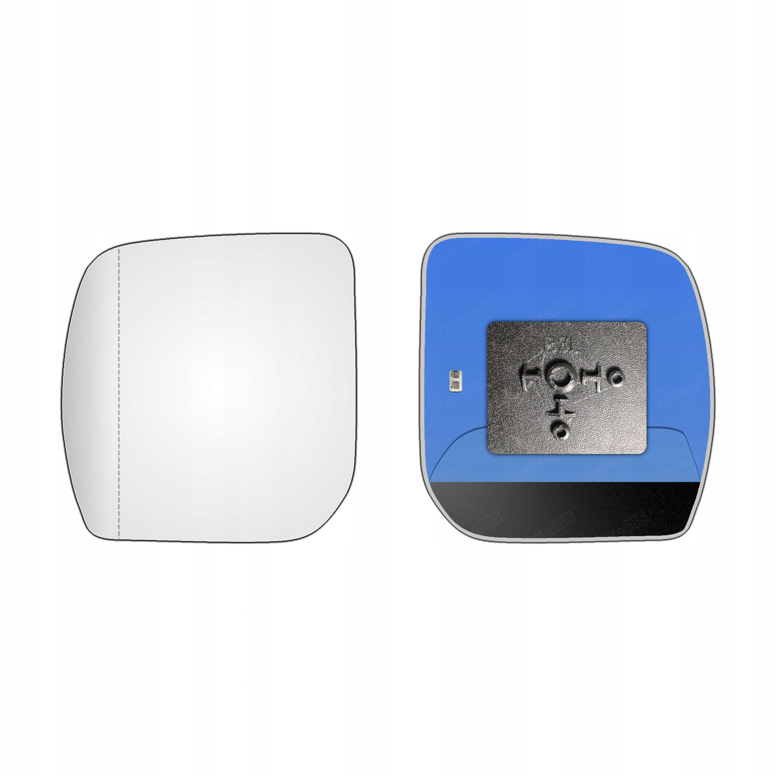 1498136369/82431800 - Асферический SUBARU Forester SH 2008-2013 2012 2011