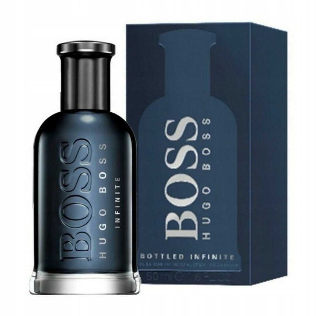 Pánský Parfém Infinite Hugo Boss (50 ml) (50 ml)