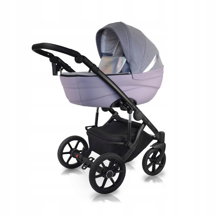 BEXA IDEAL LE WÓZEK DZIECIĘCY ZESTAW - 4W1 Marka Bexa