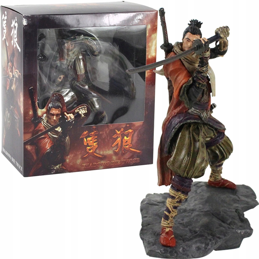 Figurka 20 cm Sekiro Shadows Die Twice PS4