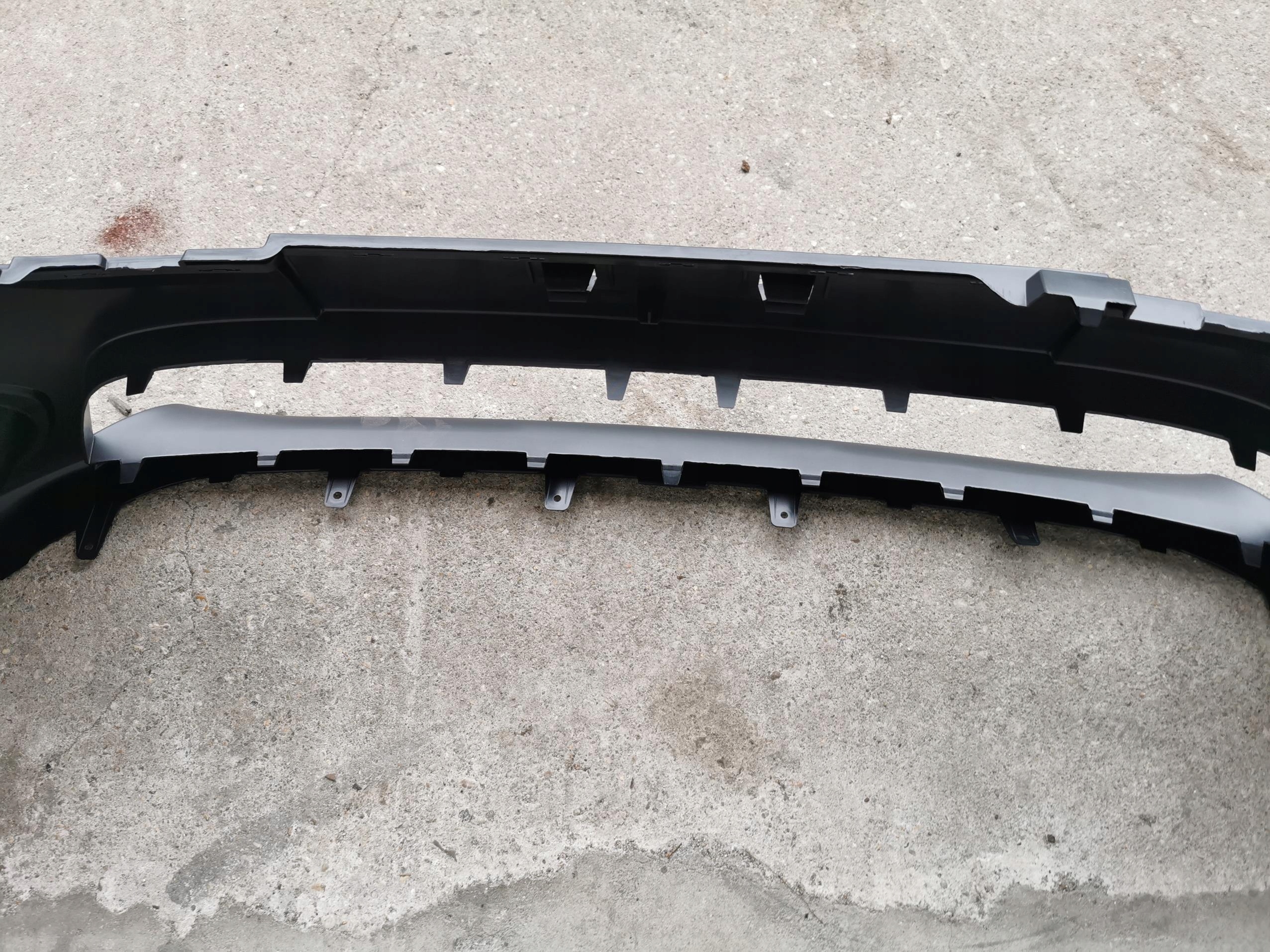 Frontstoßstange DACIA DOKKER 12- 620222633R
