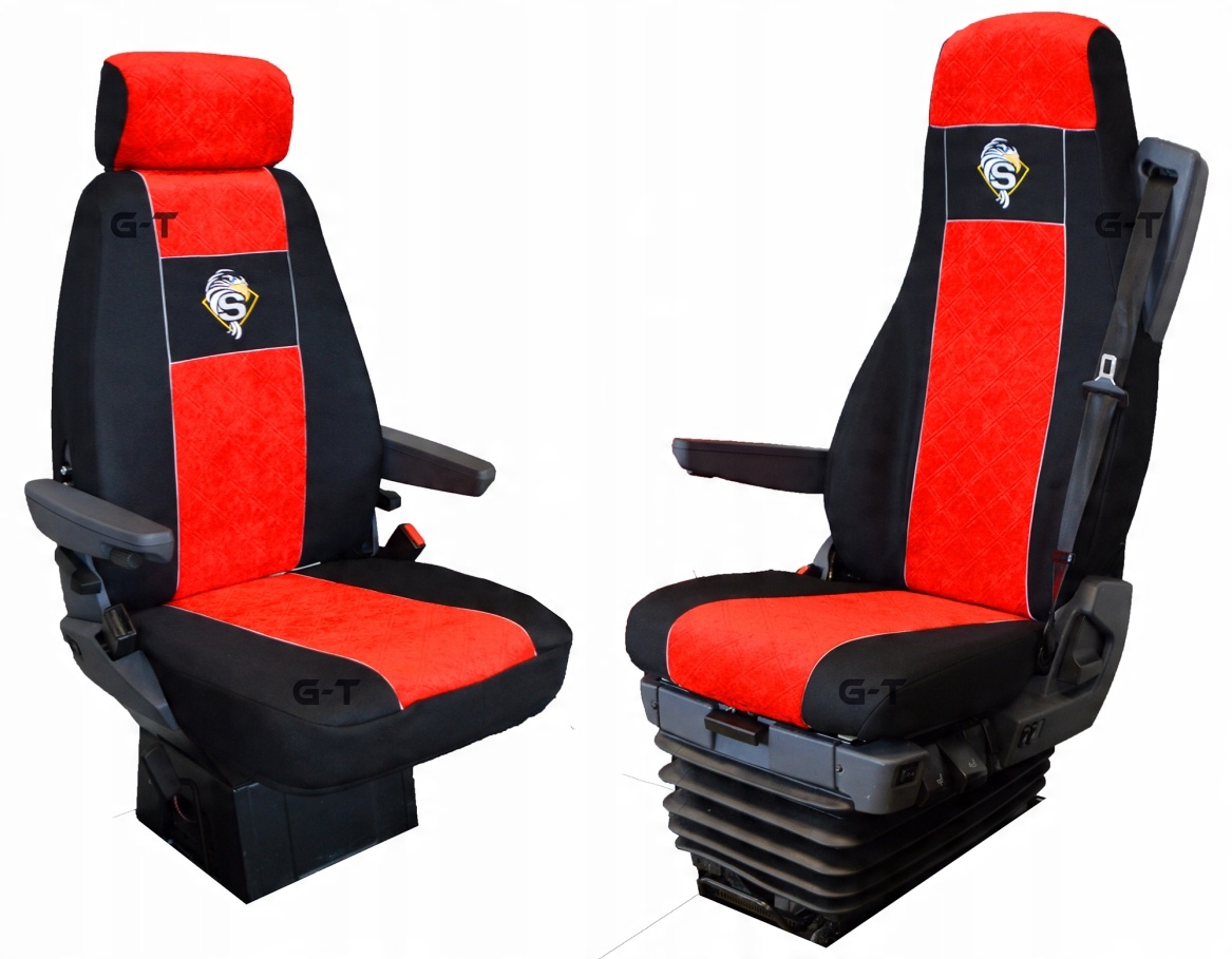 

Pokrowce Scania R Od 2004 Fotele Różne 1 Pas Tir
