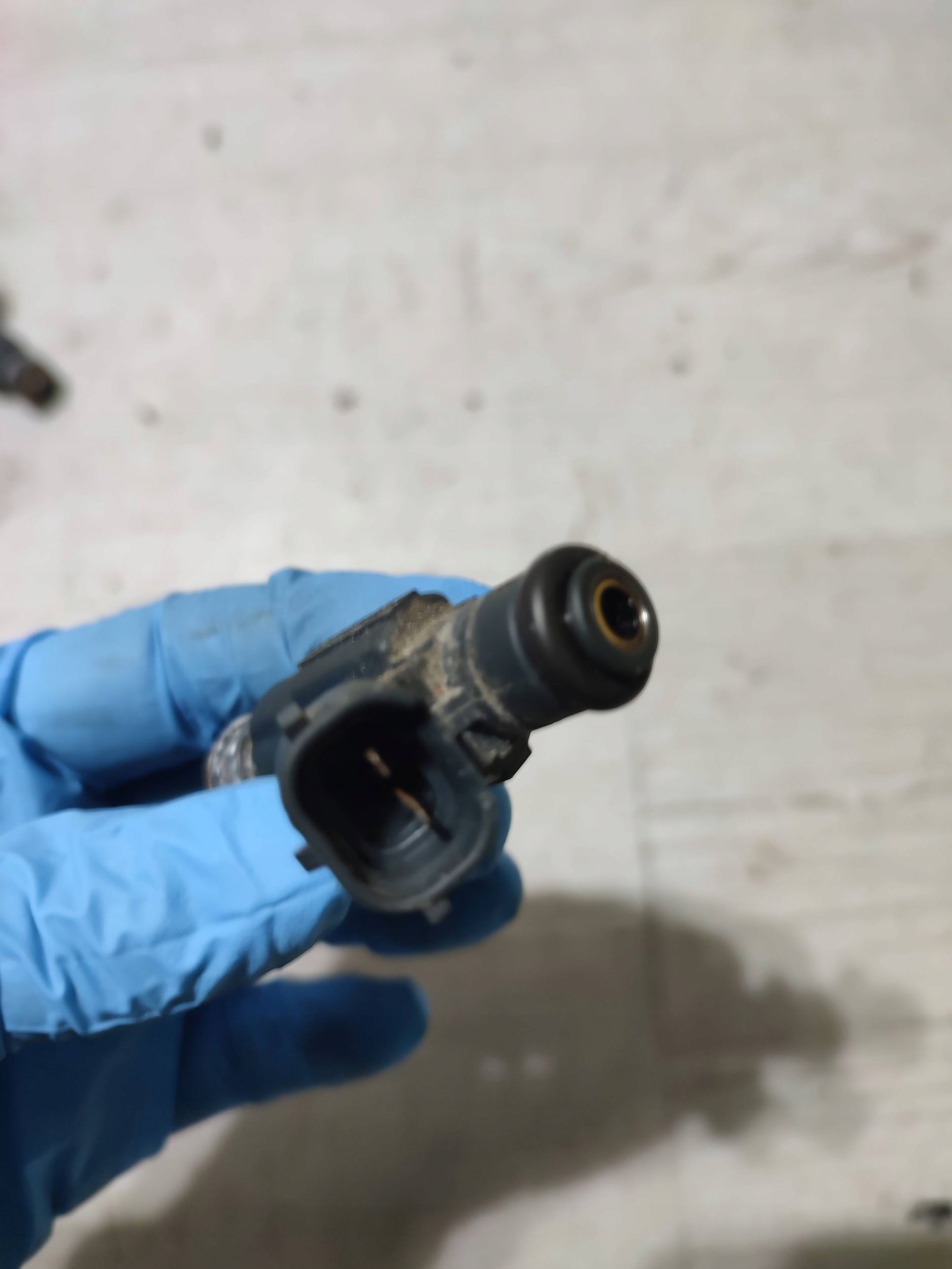 Opel Corsa F 2020 Injecteur Carburant