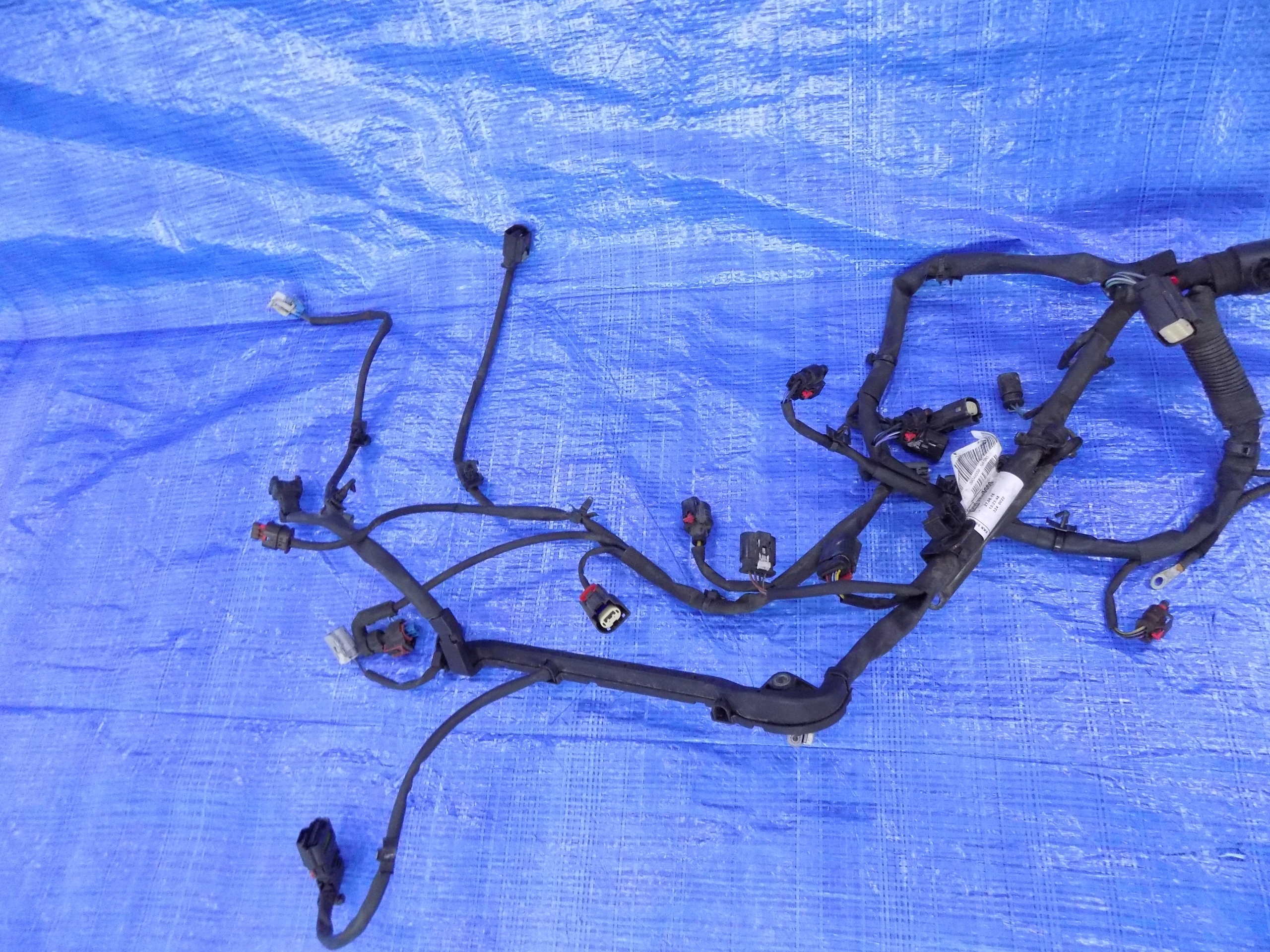 cablaggio cablaggio Motore OPEL ADAM 1,0T 16R