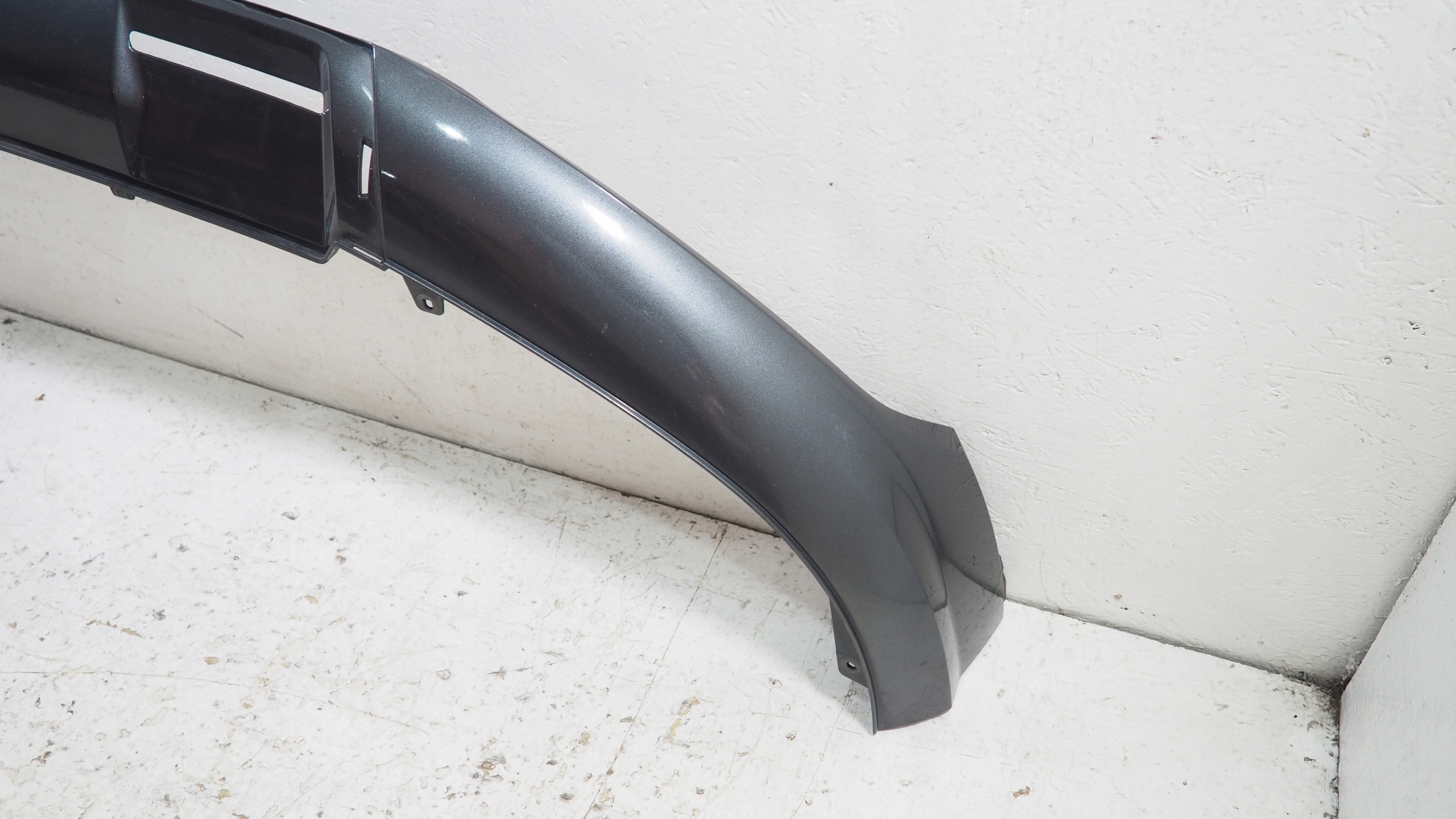 Audi Q2 81A spoiler accessori Paraurti Anteriore 81A807110B