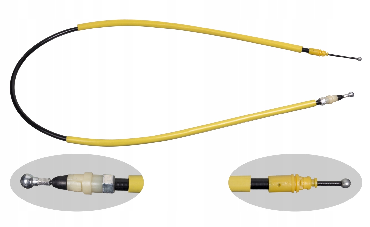 Linka cięgno hamulca ręcznego Febi Bilstein 33168