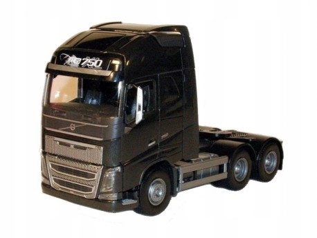 Emek Volvo FH16 6x4 tahač černý