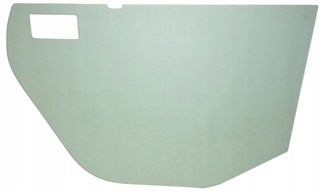 746743 746046 - СТЕКЛО MANITOU БОКОВОЕ НИЖНЕЕ ЛЕВОЕ В ДВЕРИ MHT MLT MT