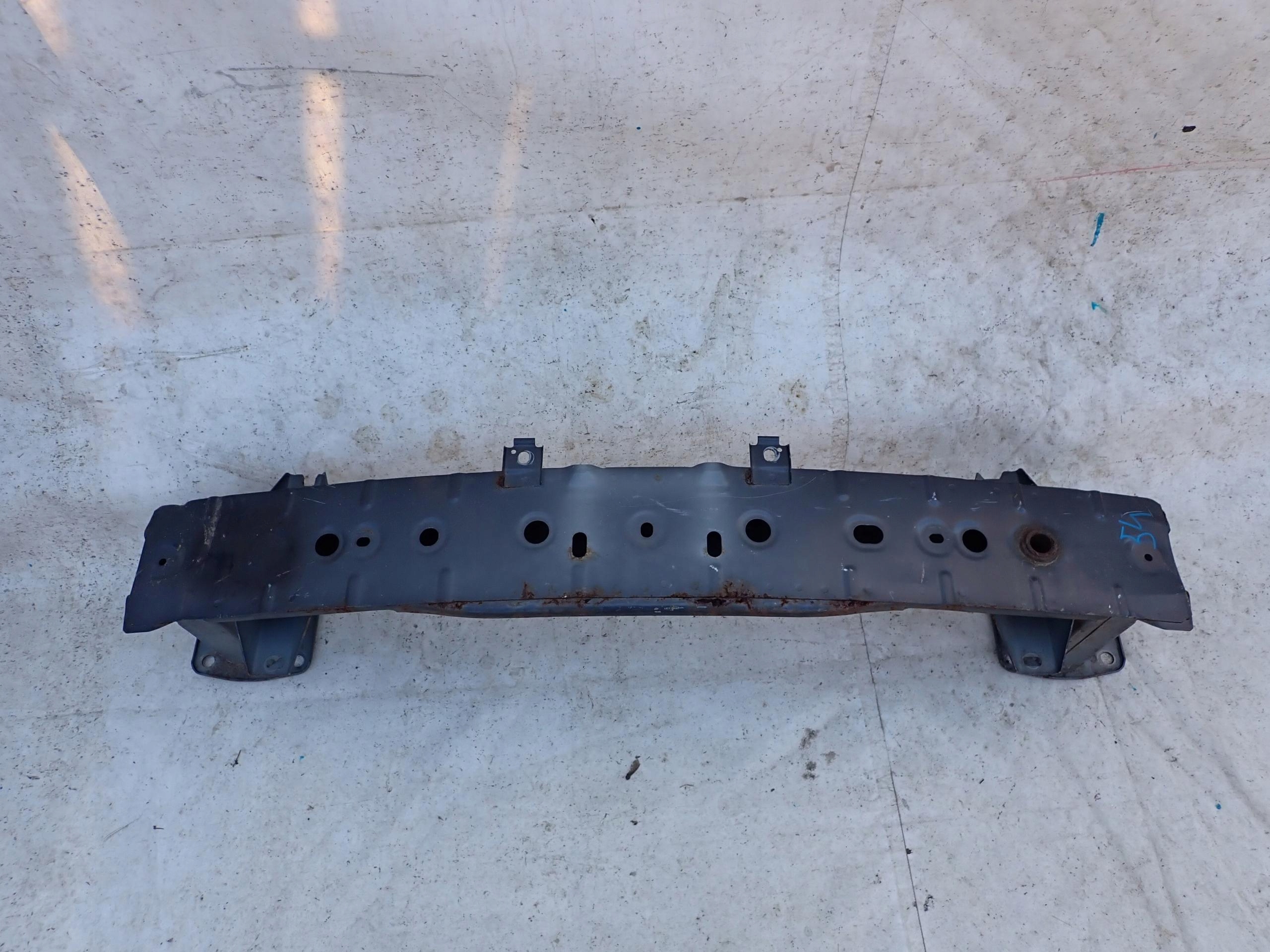 MAZDA 6 III GJ LIFT 18-> bumper support front