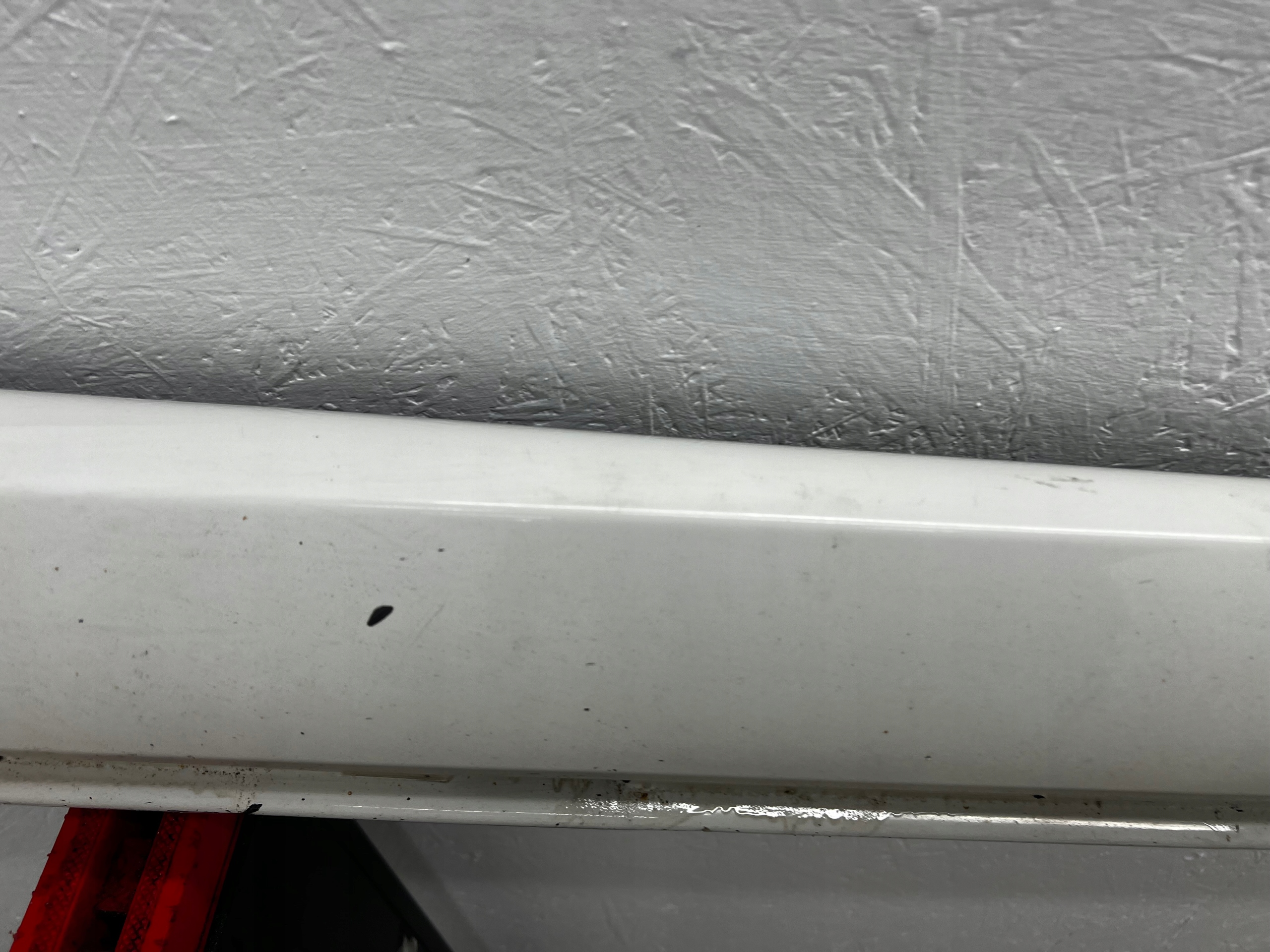 VW PASSAT B7 KOMBI moulding threshold left LB9A