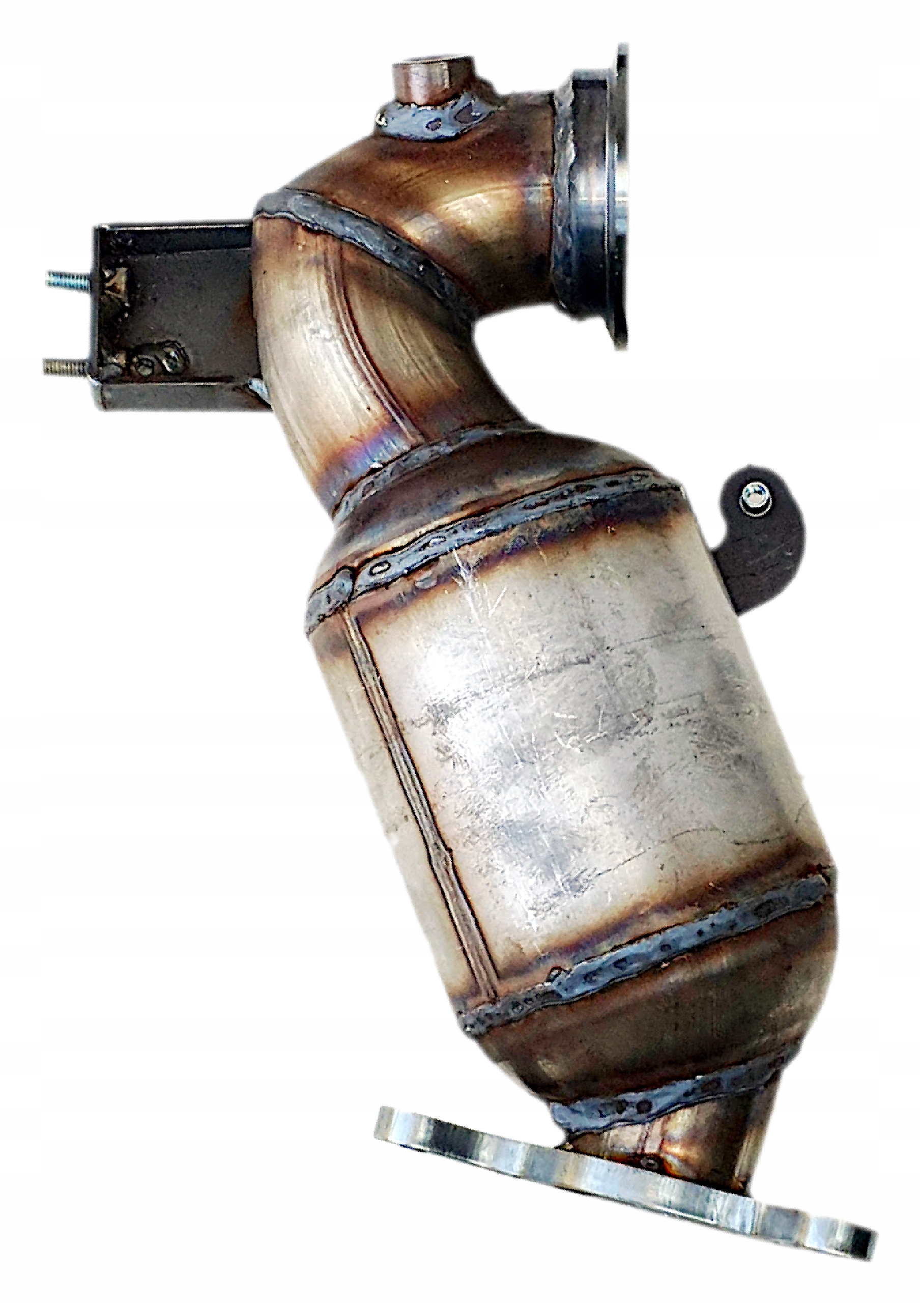 Katalyzátor Opel Astra 1.4I Turbo 2015-2019