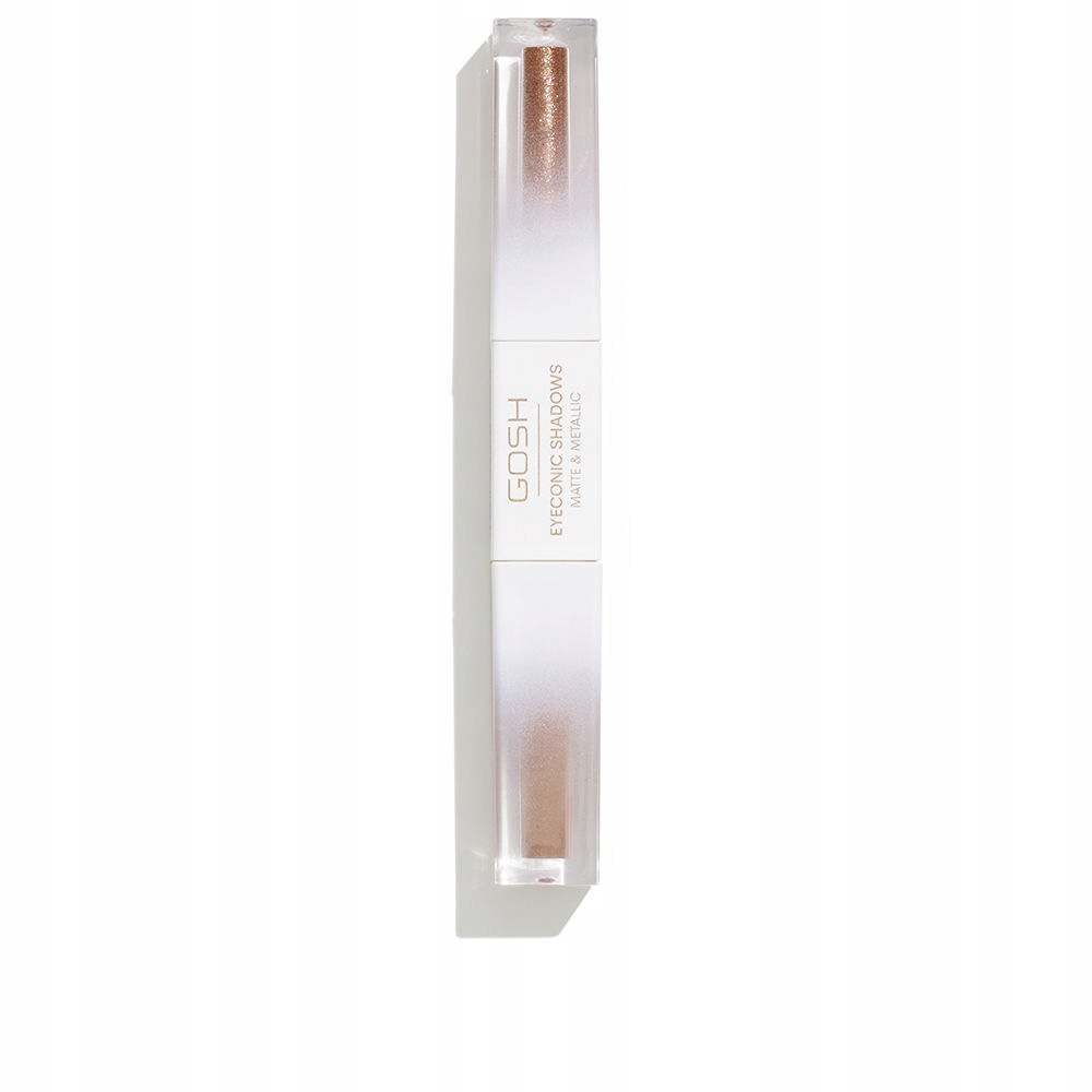 Eyeconic Shadows matte and metallic #004-classy