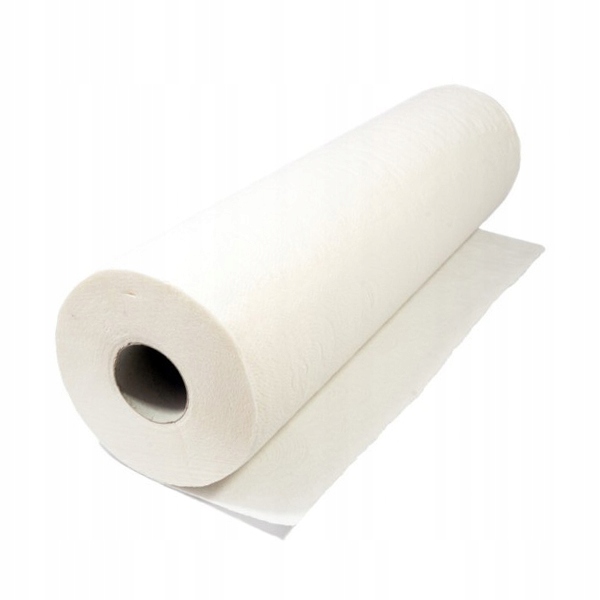 

Podkład medyczny celulozowy dwuwarstwowy 60cm/50m