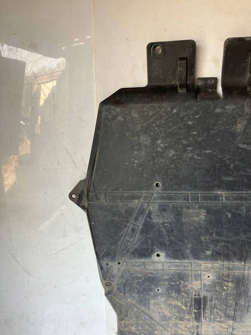 cover lower cover below engine CITROEN C4 PICASSO II #30