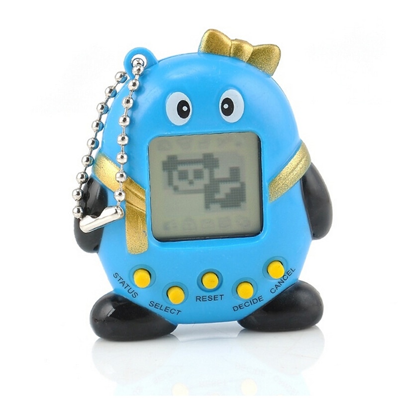 

Tamagotchi Tamagoczi gra na baterie Różne