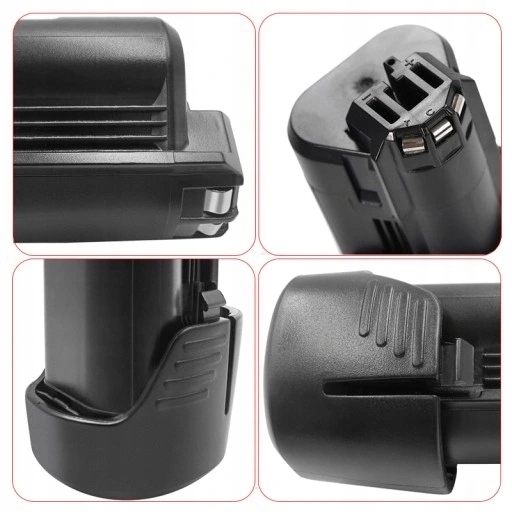 Akumulator Li-Ion JINJUNYEI 12 V 3 Ah Marka Adler