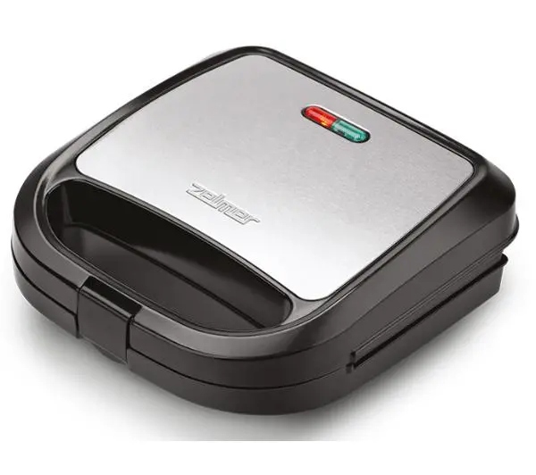 Opiekacz do kanapek Zelmer ZSM7710 4 Trójkąty 750W