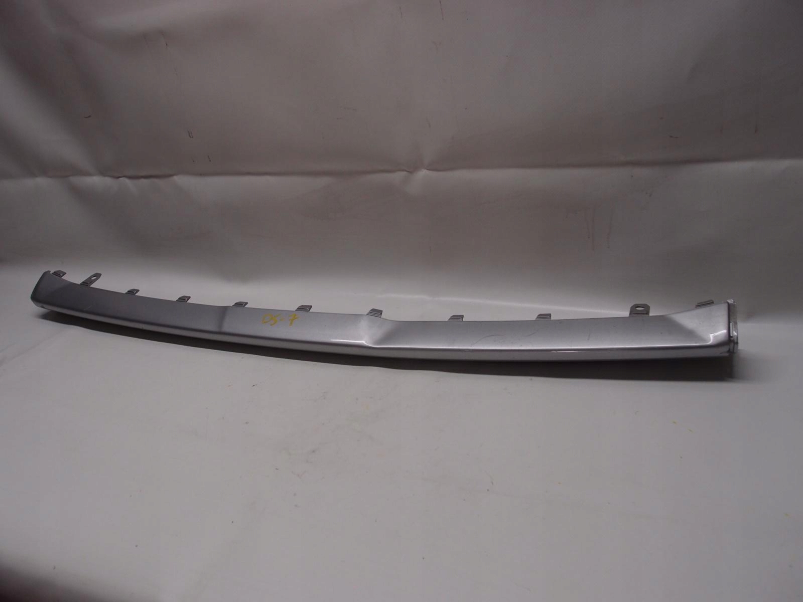 СПОЙЛЕР ПЕРЕДНЕГО БАМПЕРА CITROEN DS7 9819734277
