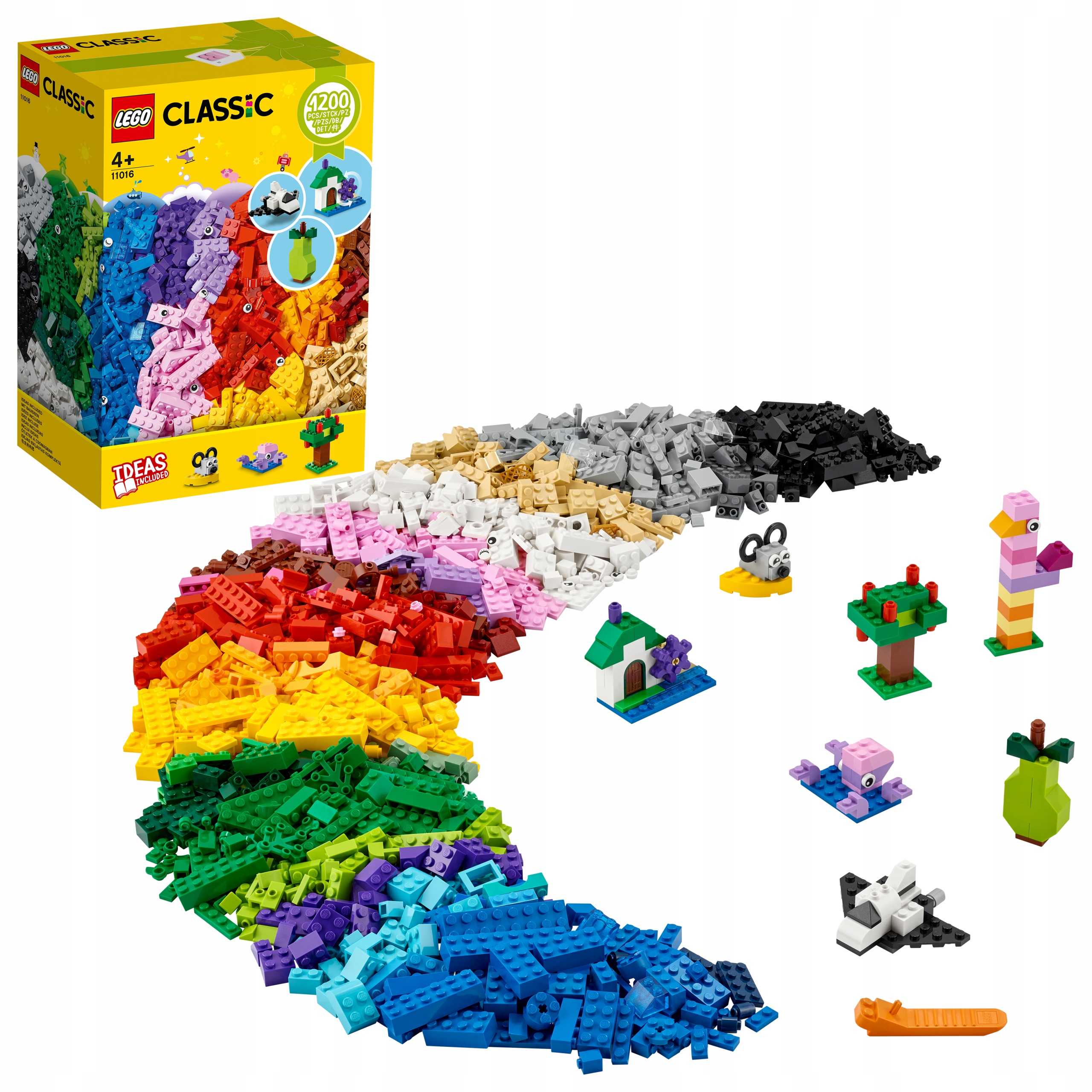 Lego 11016 Classic Kreatywne klocki Unikat ----- Outlet