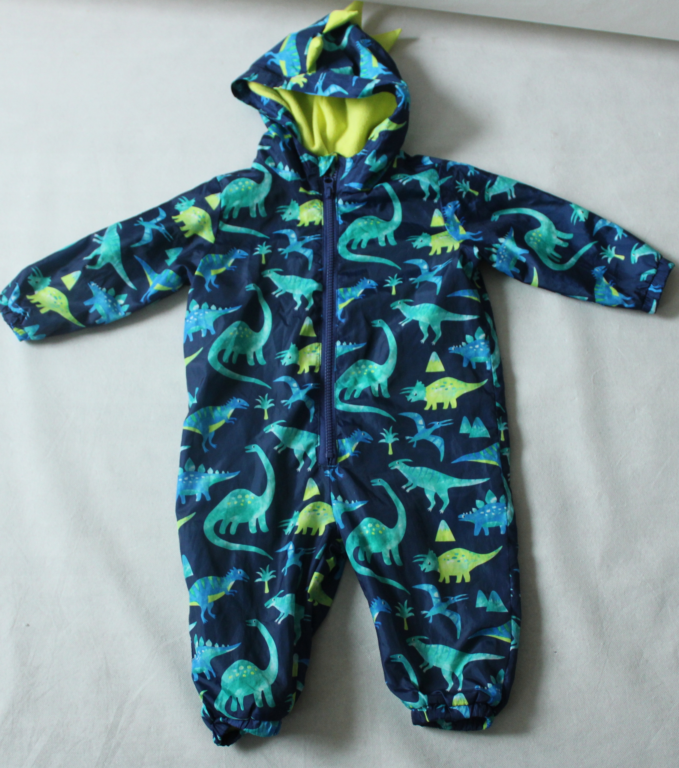 ORTAIONOWY KOMBINEZON ROZMIAR 80/86