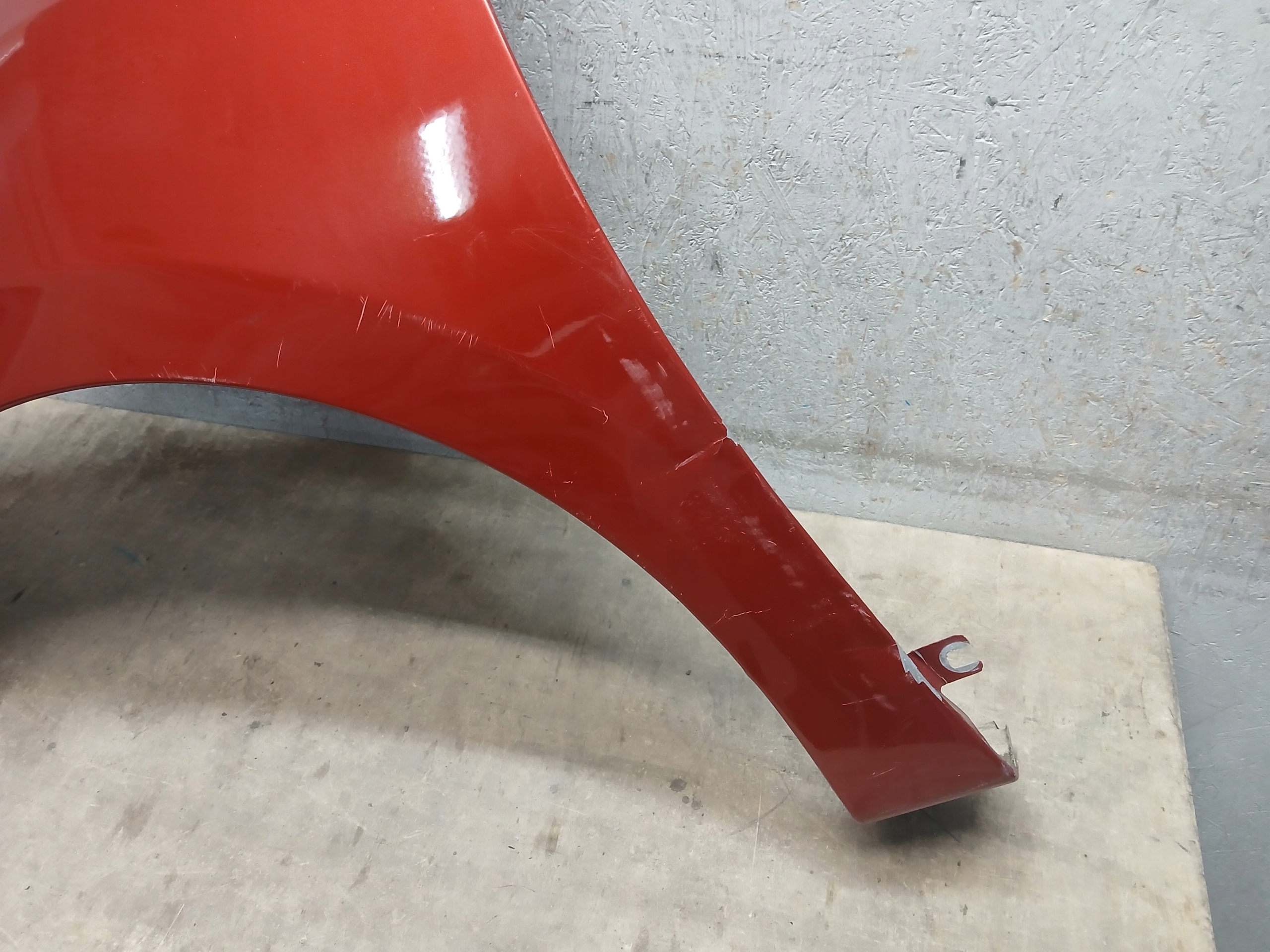 fender front left DACIA SANDERO II 2 12