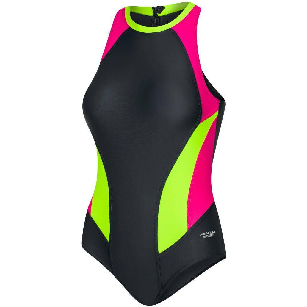 Plavecký kostým Aqua Speed Nina kol. 383 vel 40