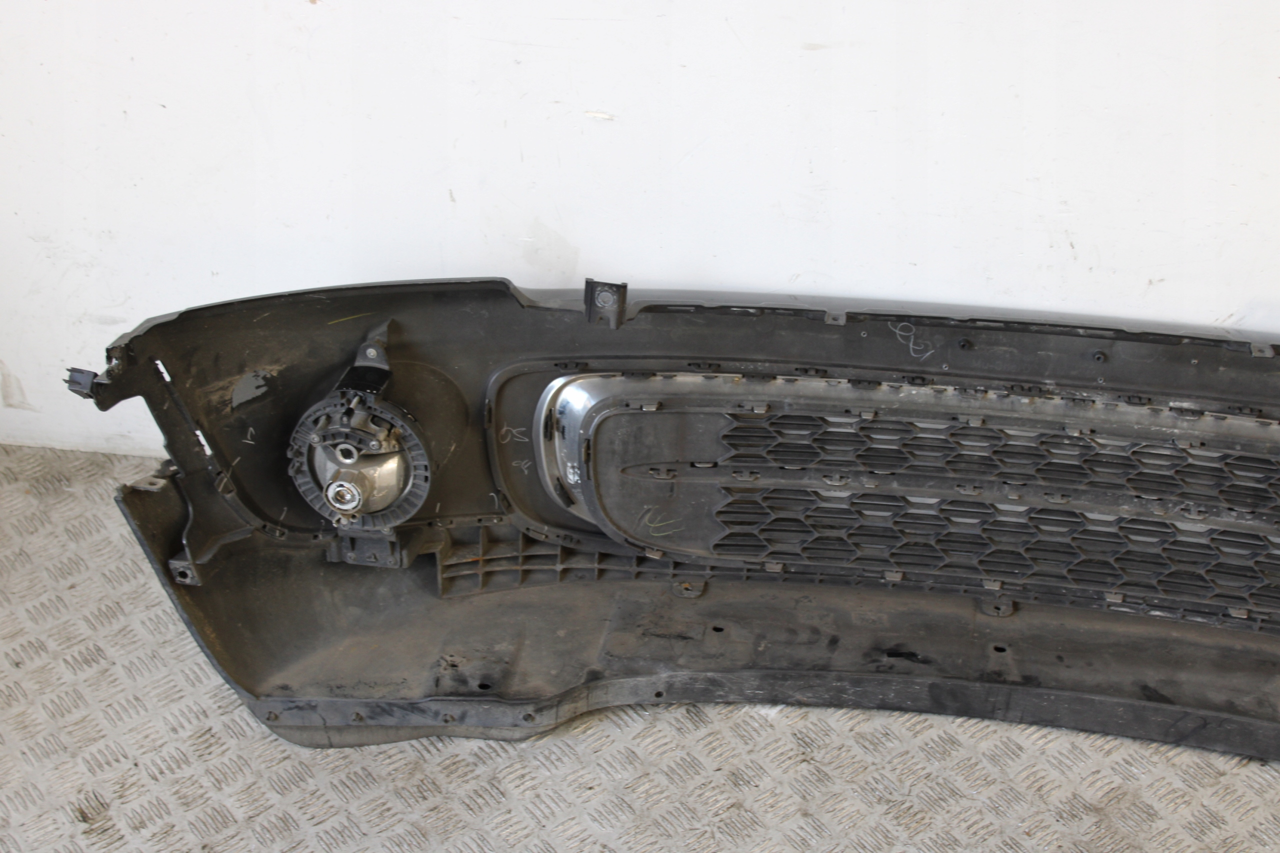 bumper front front complete MINI CLUBMAN R55 COOPER R56