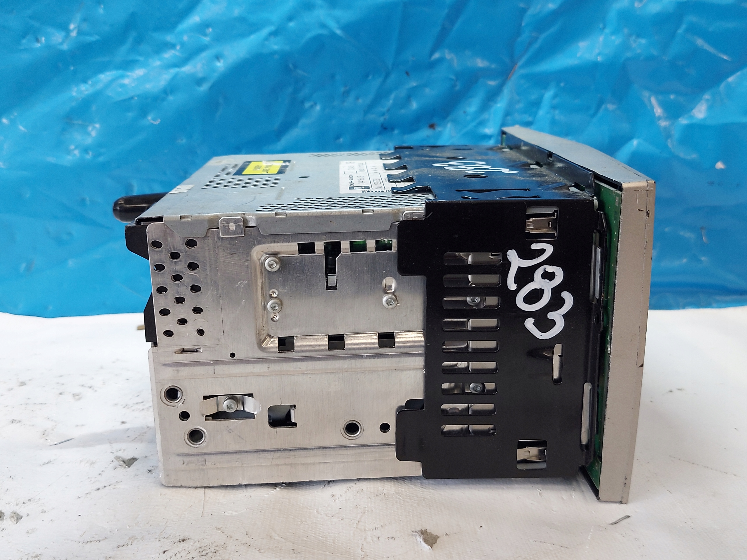 RADIO EKRAN ASTRA H CD30 344183129