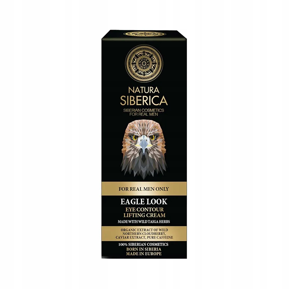 Men Eagle Look liftingujący krem pod oczy dla mężc