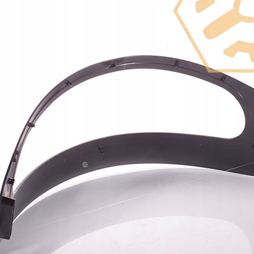 ramka wizjera do hełmu Apollo 600 60 wizjer panoramiczny piaskowanie Pojemność 0 l