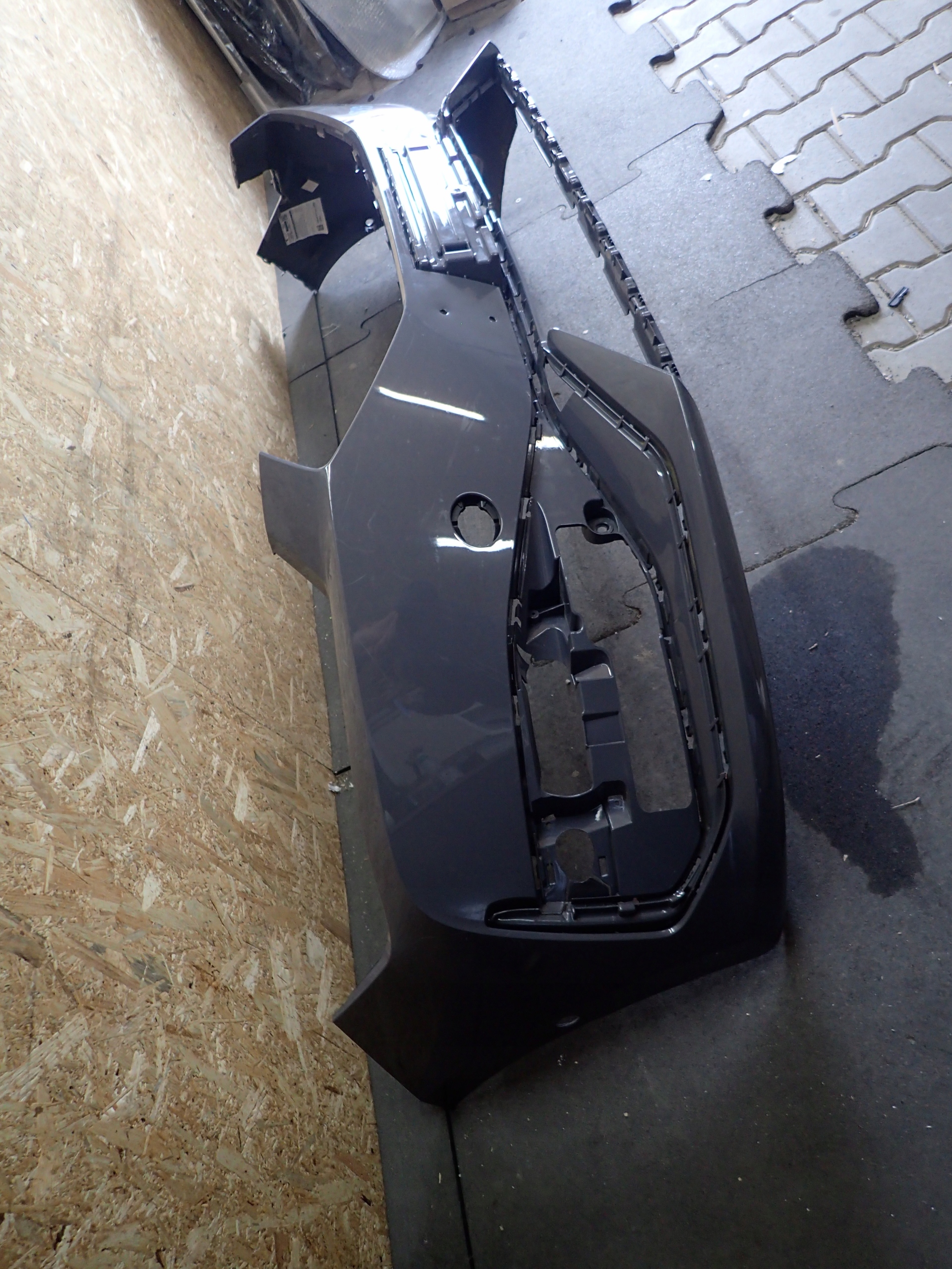 BUMPER FRONT SEAT LEON IV 4 CUPRA 5FA