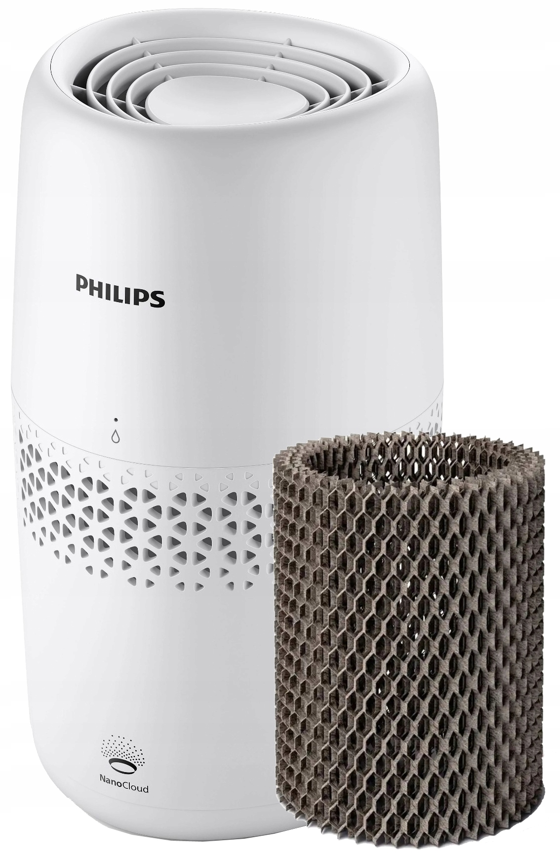 Cichy Nawilżacz Powietrza Philips HU2510/10 Nanocloud Seria 2000 31M2