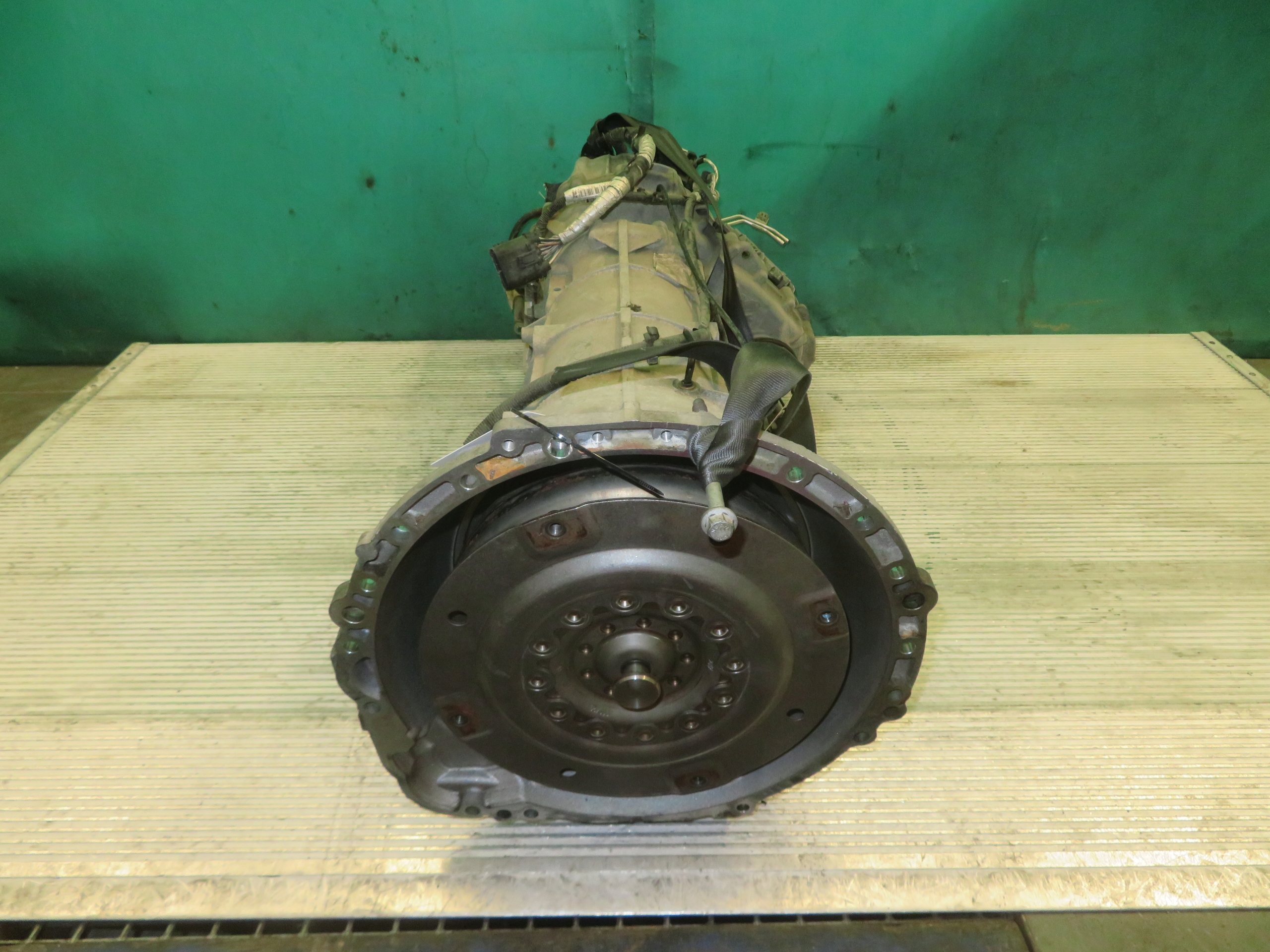 LAND RANGE ROVER VOGUE 17R 3.0 DIESEL Getriebe REDUKTOR HPLA-7000-EC