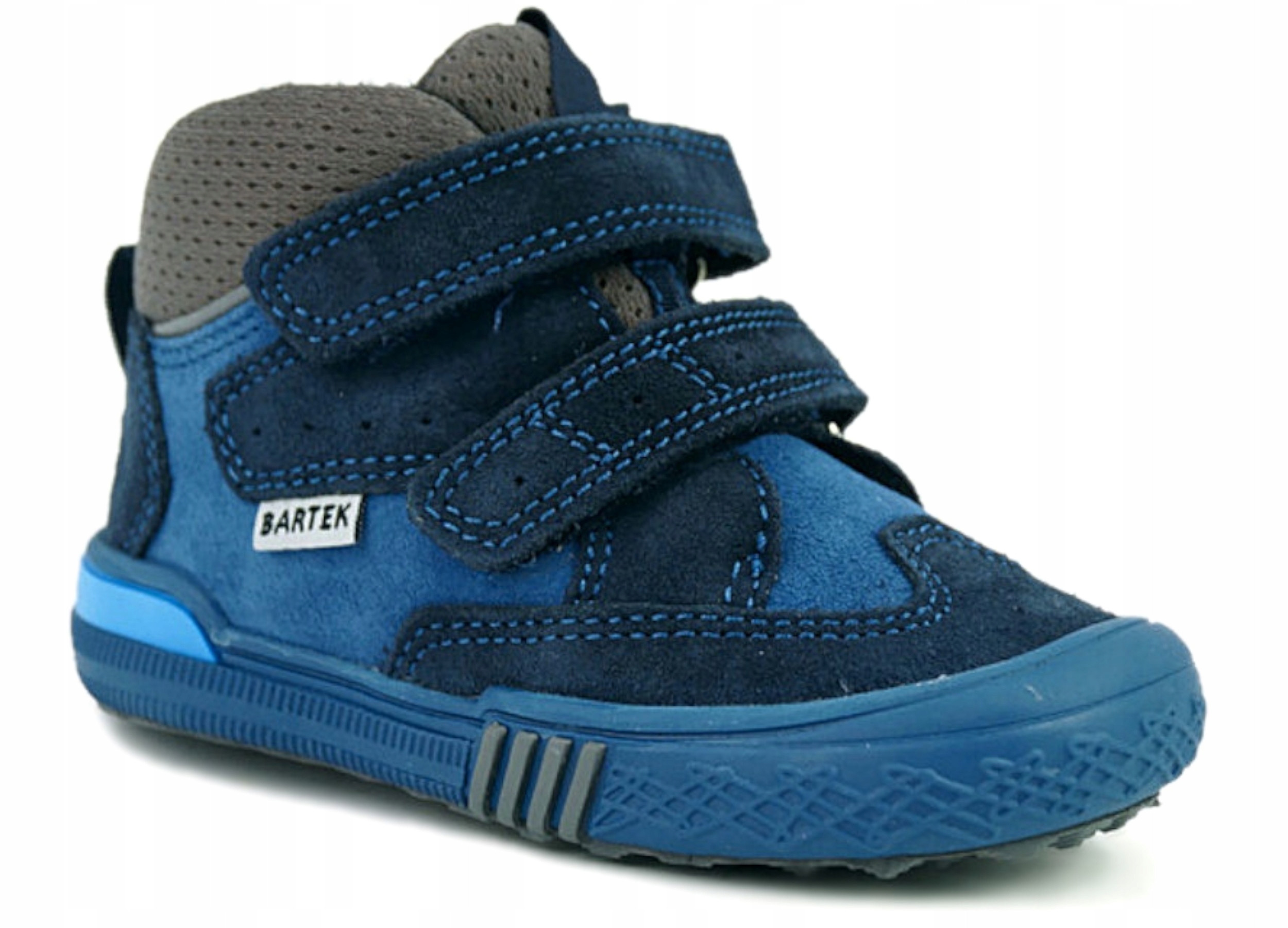BARTEK buty 21704 trampki OCIEPLANE chłopięce r 24